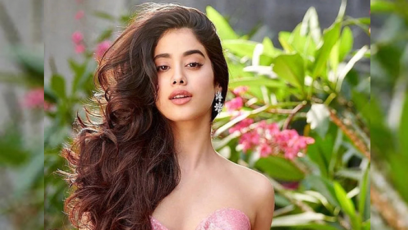 জাহ্নবী কাপুর