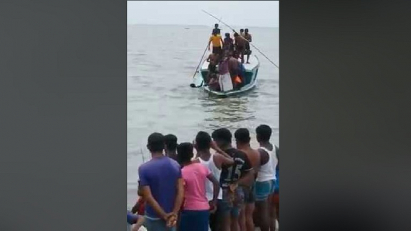 কি‌শোরগ‌ঞ্জে নিকলী হাওর