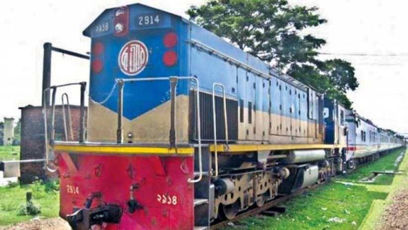 ট্রেন