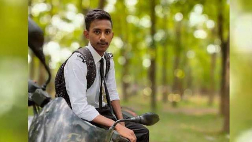 পৃথিবীটা অনেক সুন্দর, তোমার জন্য চলে গেলাম আল্লাহর কাছে