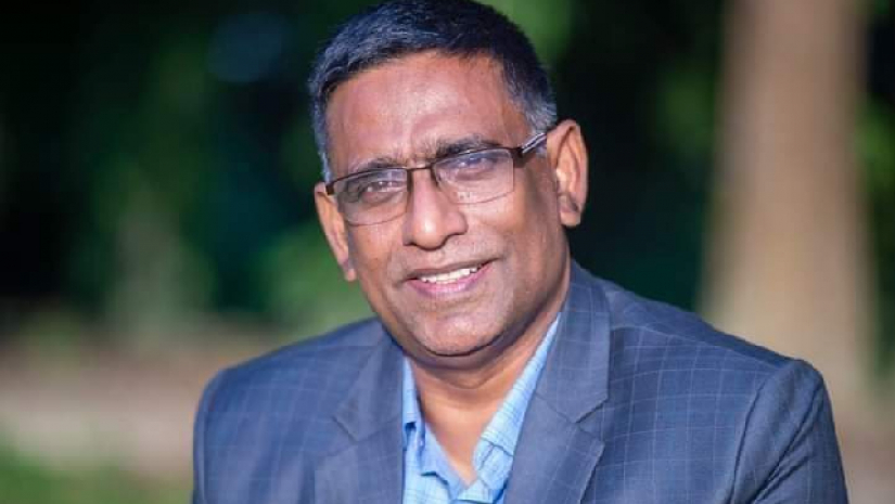 অধ্যাপক ড. মো. নাছিম আখতার