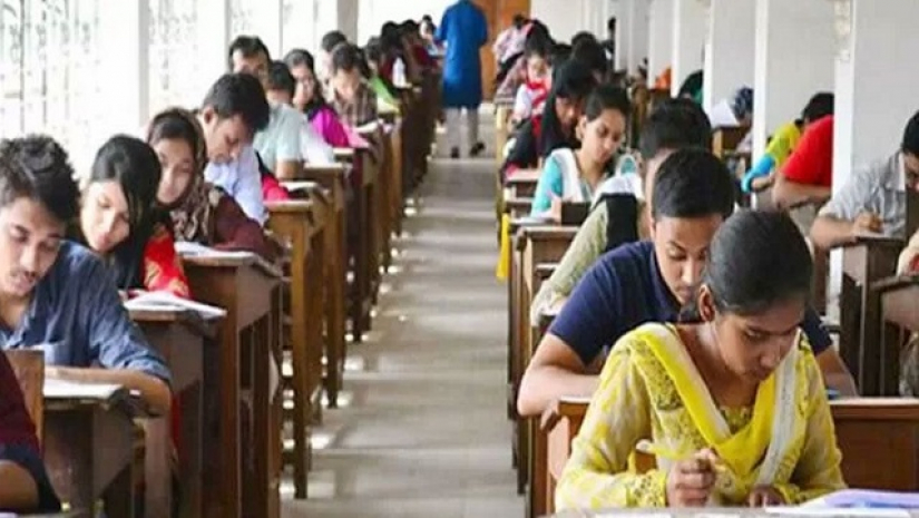 পরীক্ষার্থী