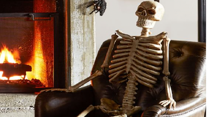 দুই ‌বছর ধরে ঘরের সোফায় পড়েছিল তার লাশ