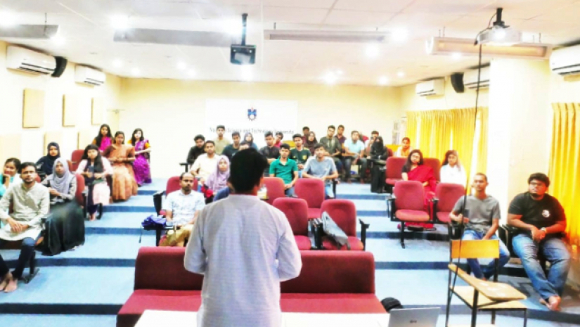 নোবিপ্রবিতে ‘তাজউদ্দীনের জীবন ও রাজনীতি’ শীর্ষক সেমিনার