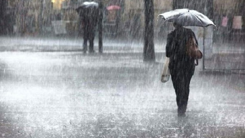 দেশের ৮ বিভাগে হতে পারে বৃষ্টি