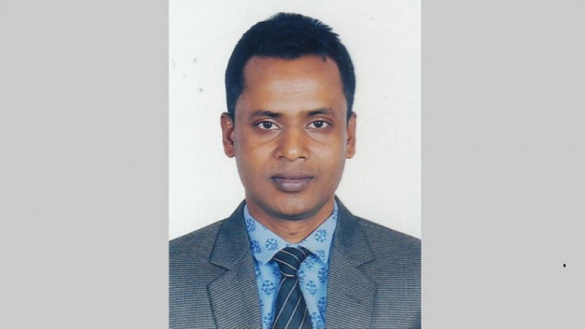 শেখর হালদার ওরফে মিল্টন