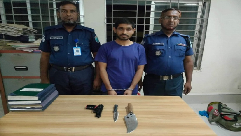 রিফাত খান রাব্বি