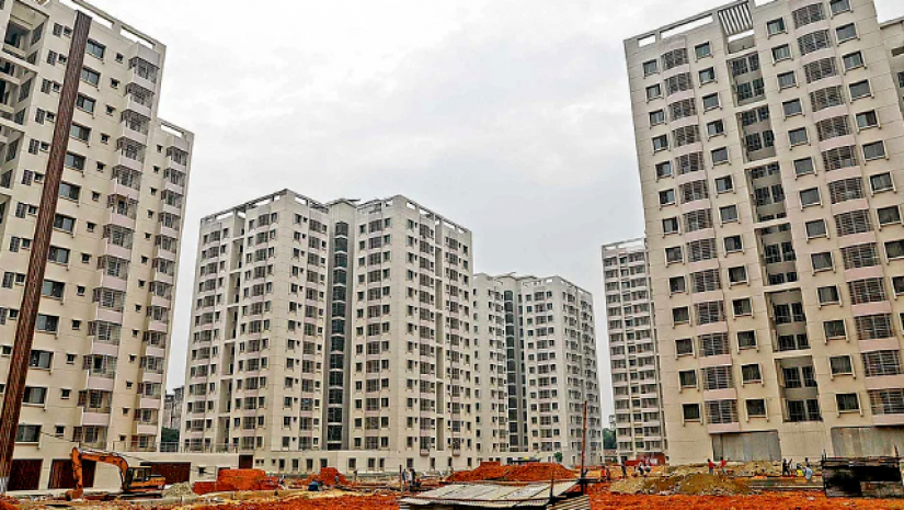 আবাসন প্রকল্প