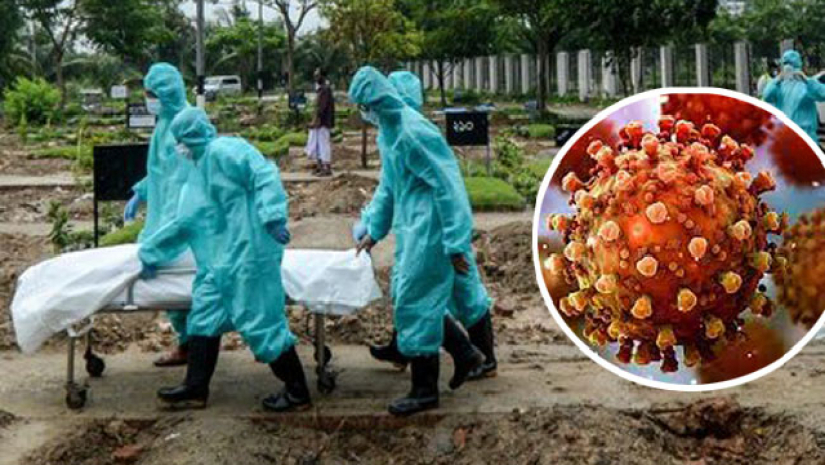 করোনায় আরও ৫ জনের মৃত্যু