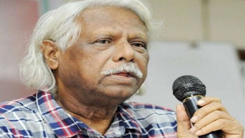 ডা. জাফরুল্লাহ চৌধুরী
