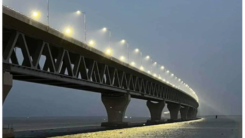 পদ্মা সেতু