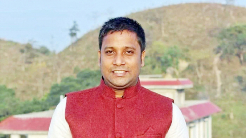 রেজাউল হক রুবেল
