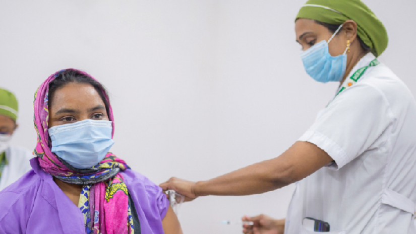 নভেম্বরের পর মিলবে না প্রথম ও দ্বিতীয় ডোজের টিকা