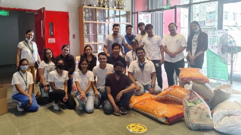 প্রজেক্ট পরিত্রাণ’  প্রকল্প