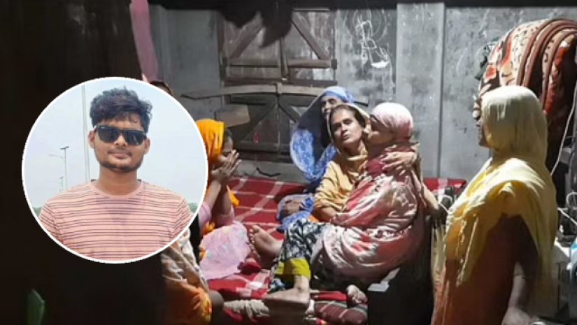 স্বজনদের আহাজারি