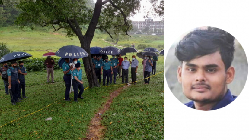 ঘটনাস্থল ও বুলবুল