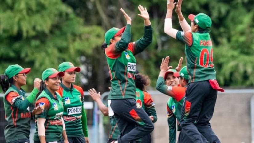 নারী ক্রিকেট টি-টোয়েন্টি