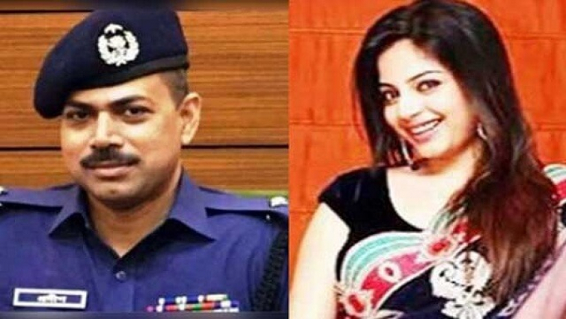 বরখাস্তপ্রাপ্ত ওসি প্রদীপ কুমার দাশকে ২০ বছর ও তাঁর স্ত্রী চুমকি কারণকে ২১ বছরের কারাদণ্ড দিয়েছেন আদালত