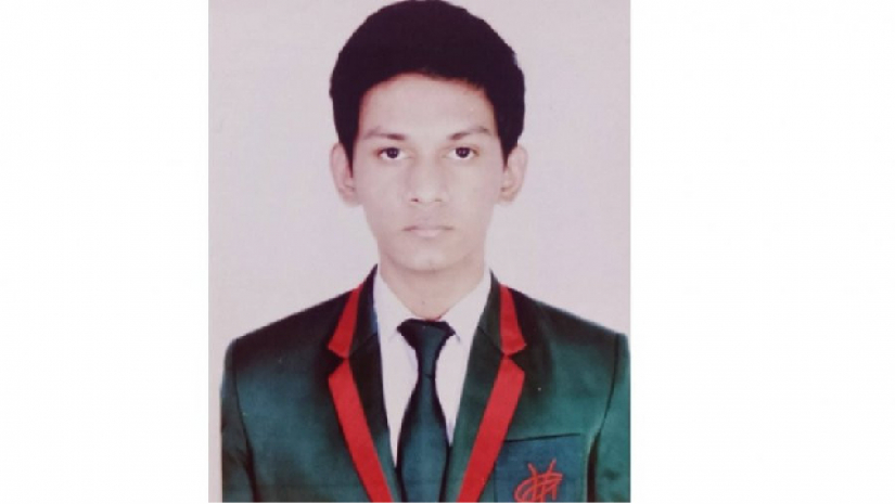 নিহত ইশরাক মনজুর