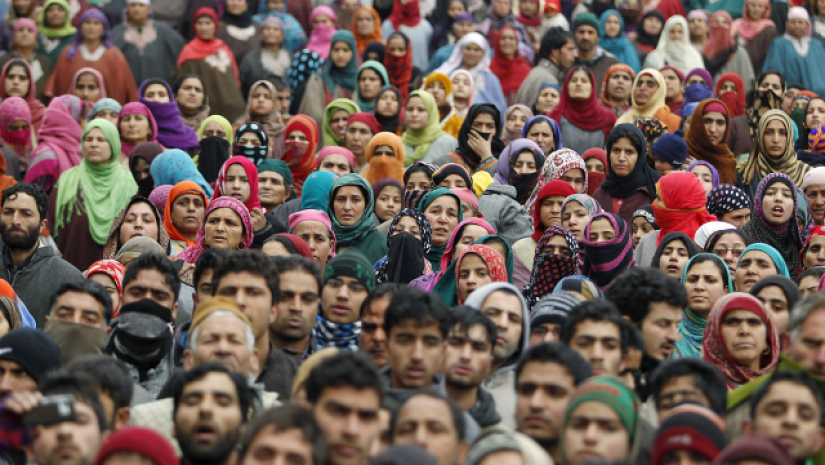 জনসংখ্যা 