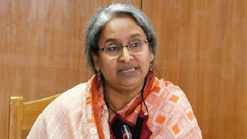 শিক্ষামন্ত্রী ডা. দীপু মনি