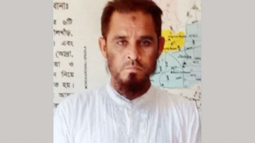 অভিযুক্ত ঘটক