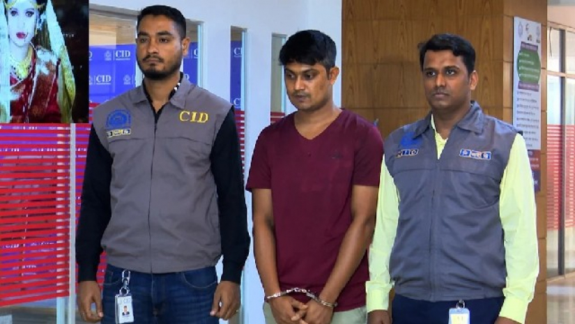 রাসেল মোল্লা