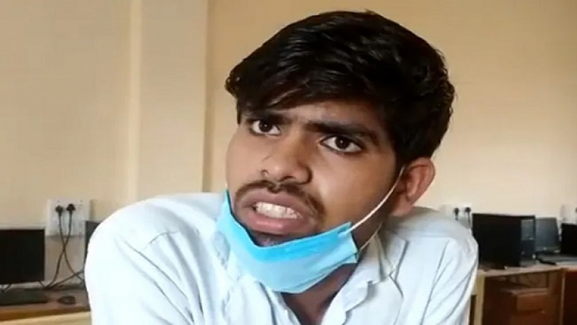 অভিযুক্ত স্বাস্থ্যকর্মী জিতেন্দ্র