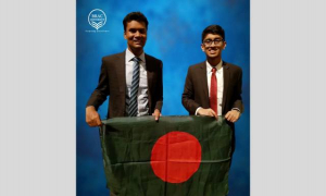 সৌরদীপ-সাজিদের পথ চলা ২০১৭ সাল থেকে, অবশেষে ধরা সবচেয়ে বড় সাফল্য