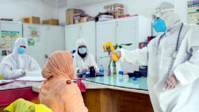 করোনায় মৃত্যু কমেছে