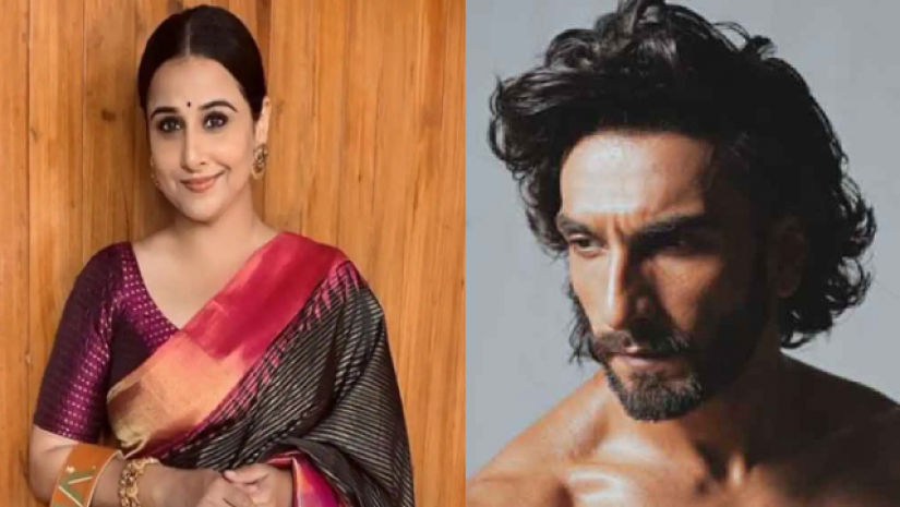 বিদ্যা ও রণবীর 