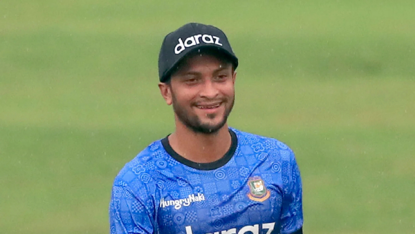 সাকিব আল হাসান