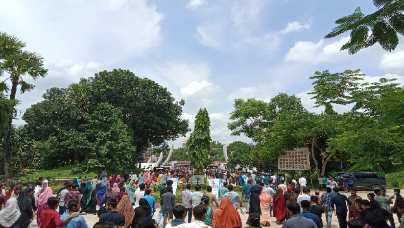 কুমিল্লা বিশ্ববিদ্যালয়