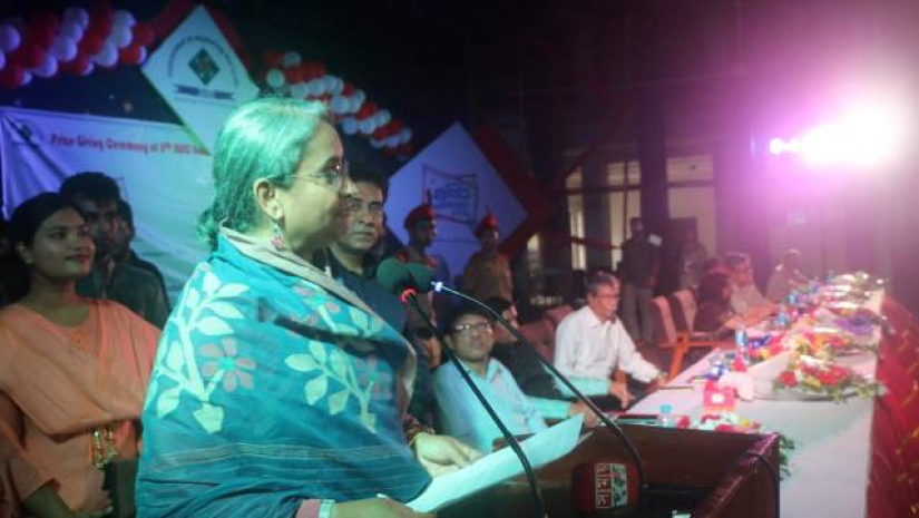 শিক্ষামন্ত্রী ডা. দীপু মনি