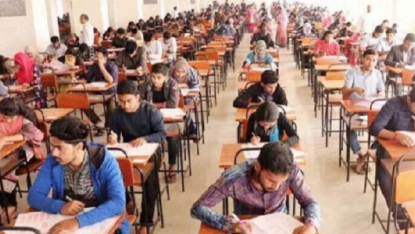 গুচ্ছের ‘ক’ ইউনিটের বাংলা অংশের সমাধান