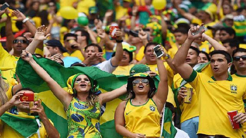 ব্রাজিল সমর্থক