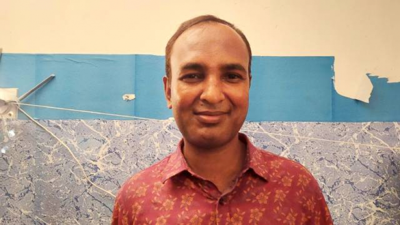 শেখ শফিক 