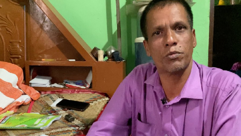 বেলায়েত শেখ