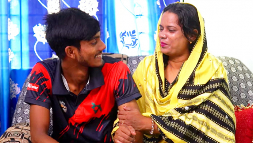 মো. মামুন ও খাইরুন নাহার