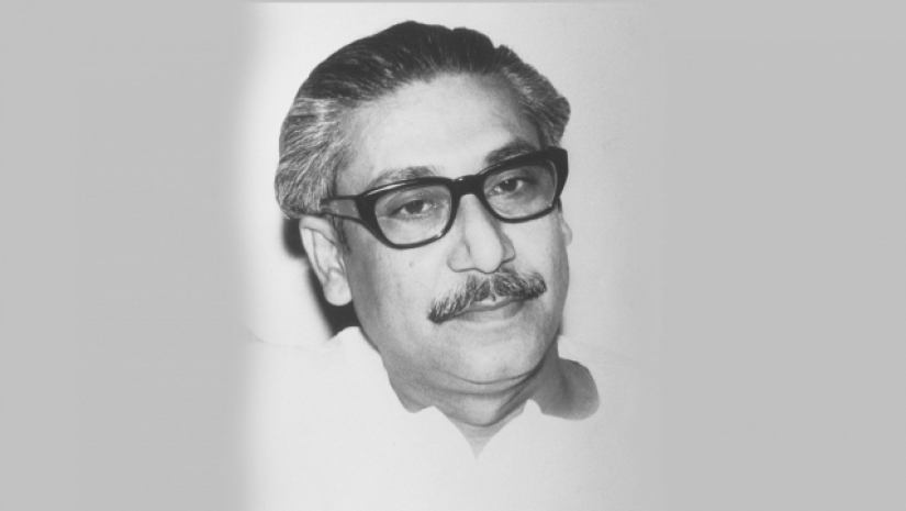 বঙ্গবন্ধু ও প্রধানমন্ত্রী শেখ হাসিনা
