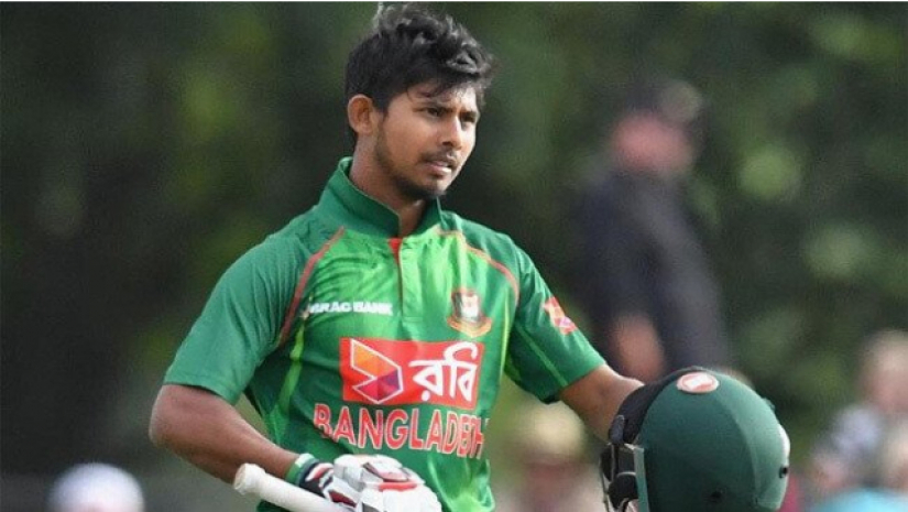 মোসাদ্দেক হোসেন সৈকত