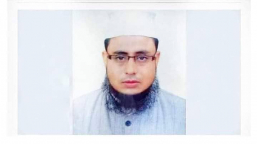 হাফিজ মাছুম আহমদ দুধরচকী 