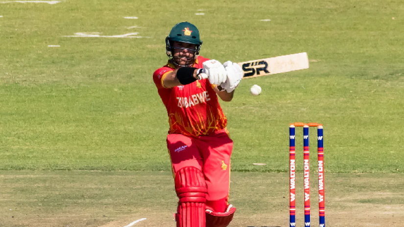 বাংলাদেশকে বড় টার্গেট দিল জিম্বাবুয়ে