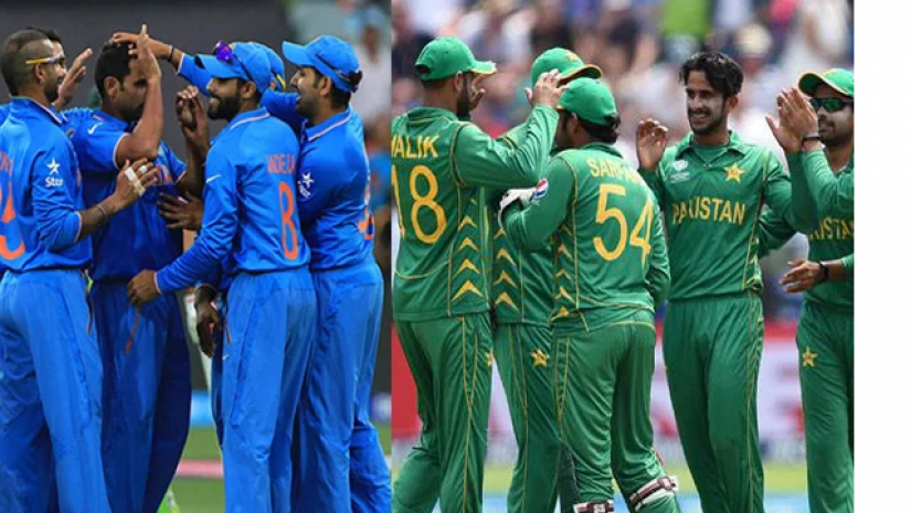 ভারত-পাকিস্তান