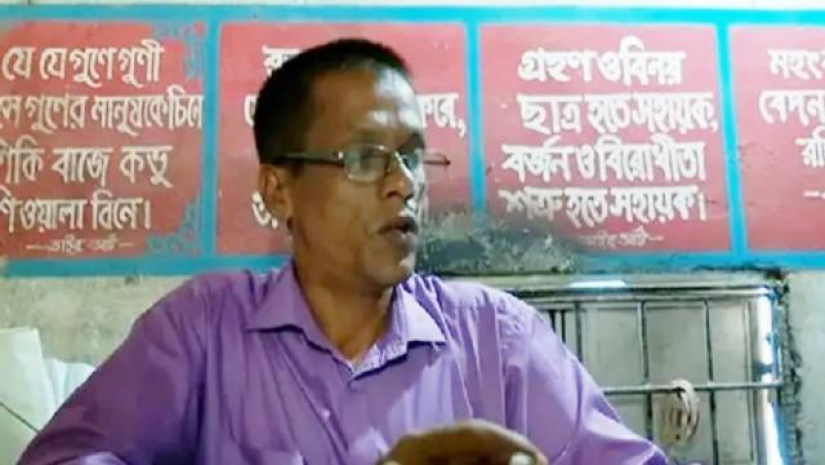 বেলায়েত শেখ