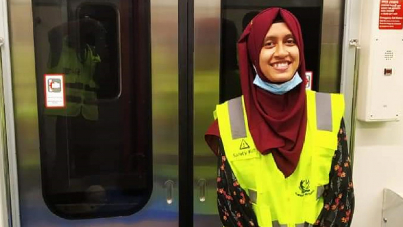 মরিয়ম আফিজা