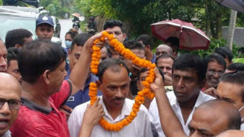 স্বপন কুমার বিশ্বাস