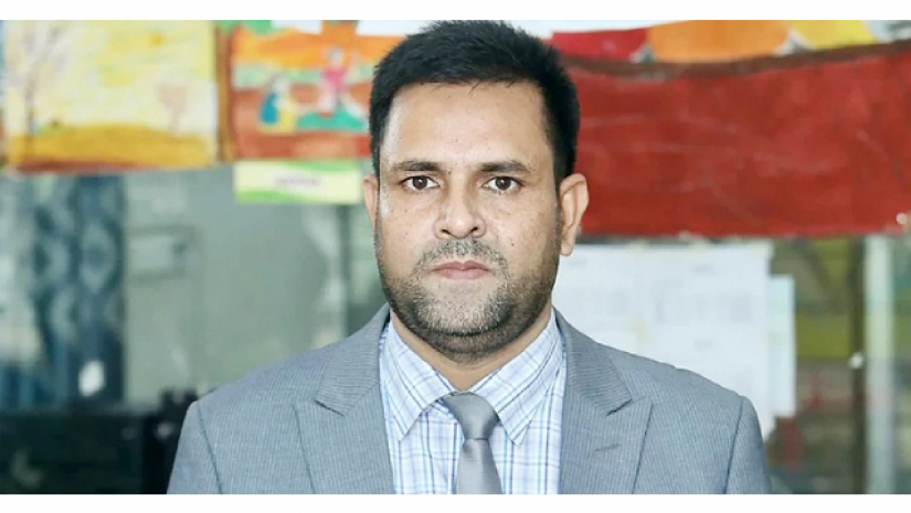  ড. মো. মাসুদুর রহমান