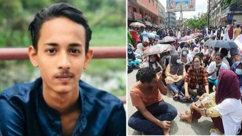 গ্রেফতার দিব্য সরকার