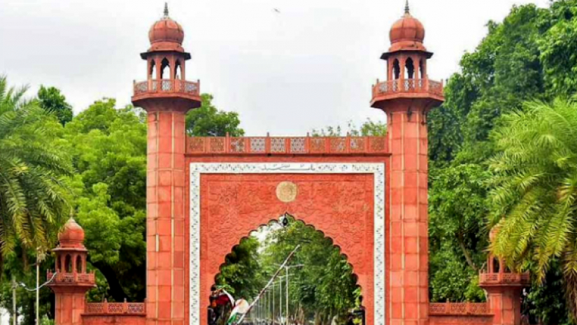 আলিগড় মুসলিম ইউনিভার্সিটি ফটক